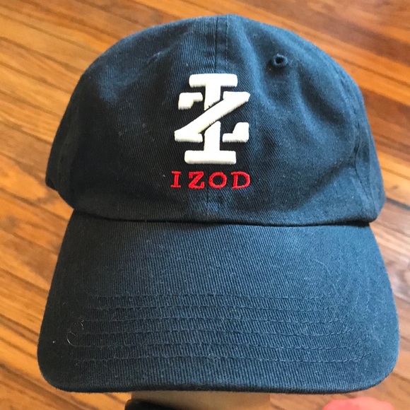 izod baseball caps